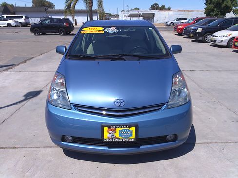 Used 2007 Toyota Prius w/ Package 6 FWD image 5