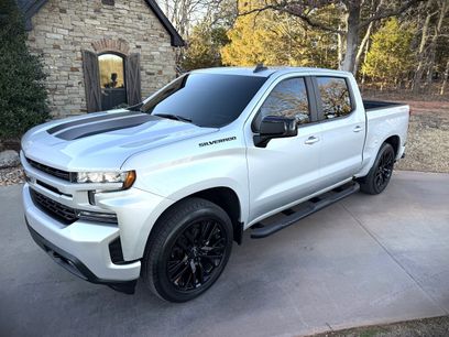 Used 2022 Chevrolet Silverado 1500 RST