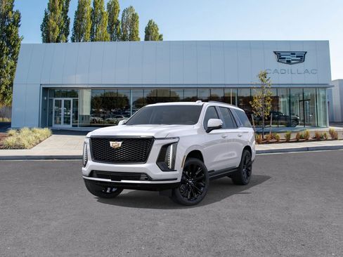 New 2025 Cadillac Escalade Sport Platinum image 8