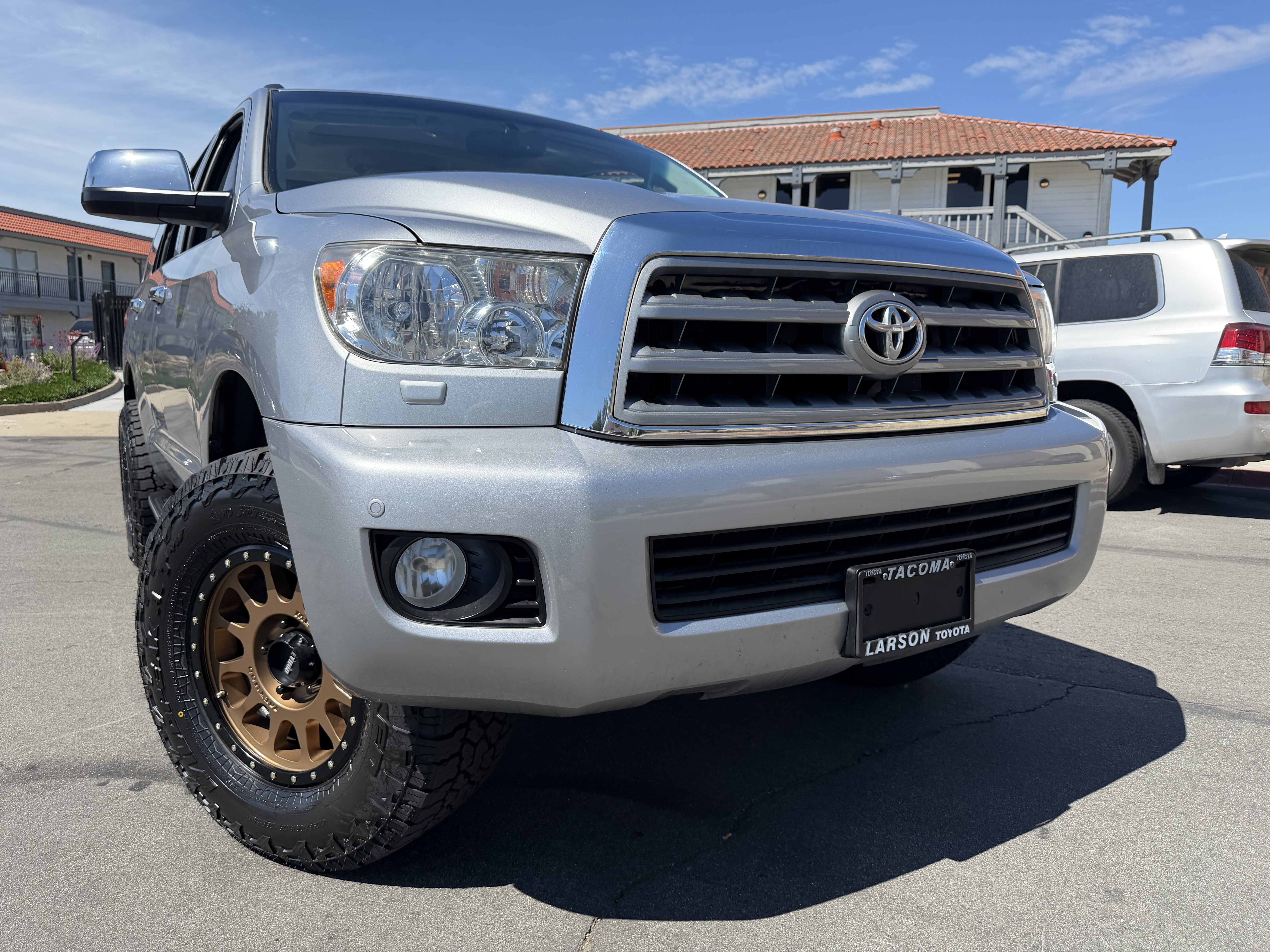 Used 2011 Toyota Sequoia Limited AWD/4WD image 15