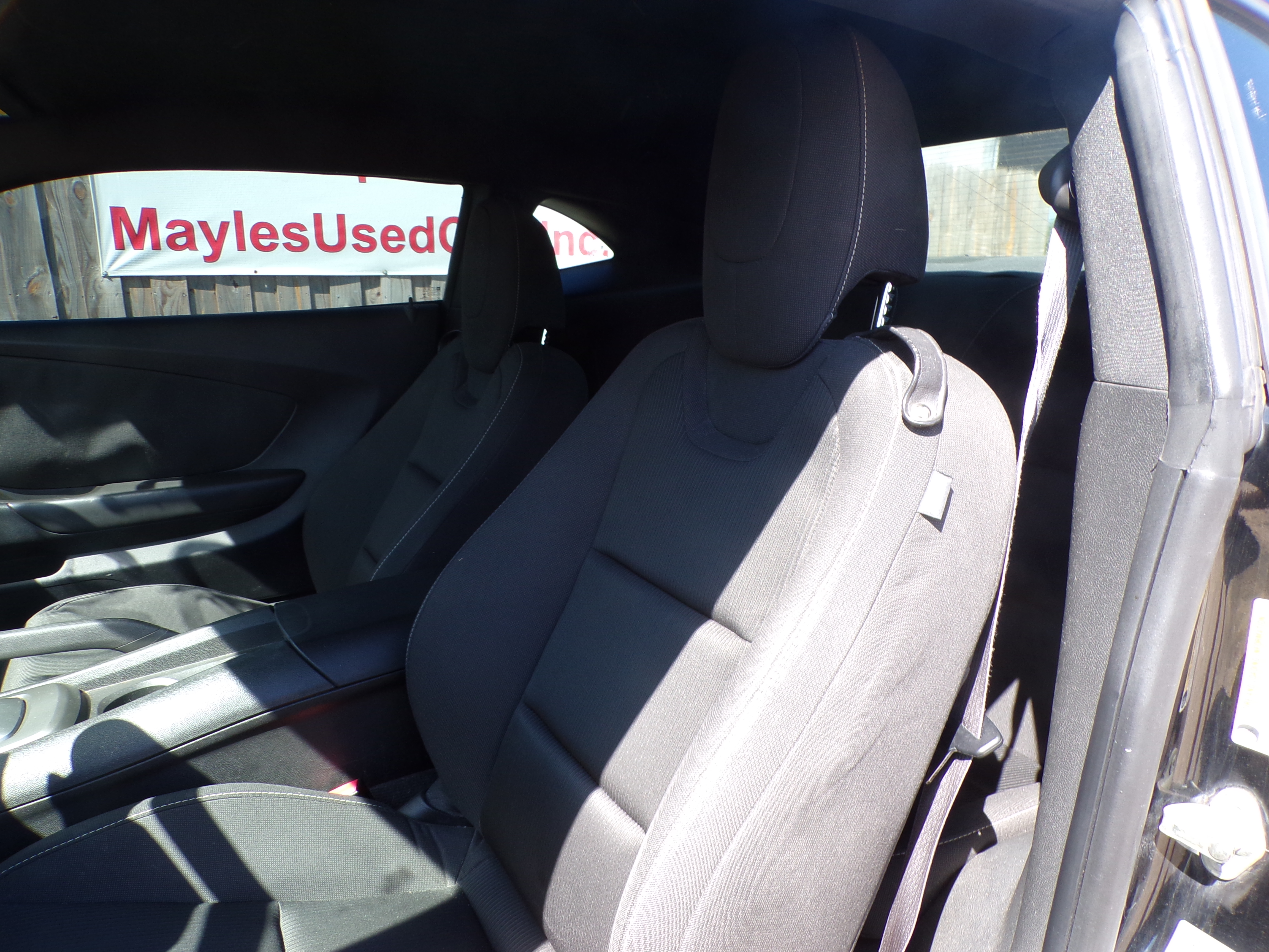 Used 2014 Chevrolet Camaro LT RWD image 6