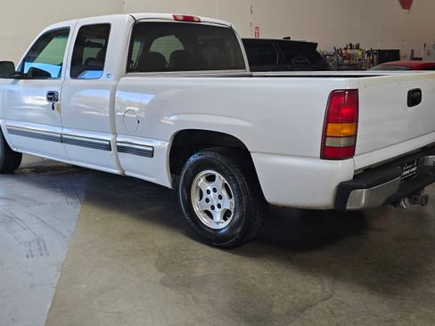 Used 1999 Chevrolet Silverado 1500 LS image 10