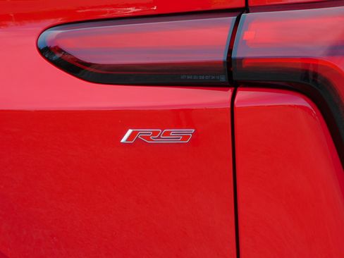 Used 2024 Chevrolet Blazer EV RS image 32