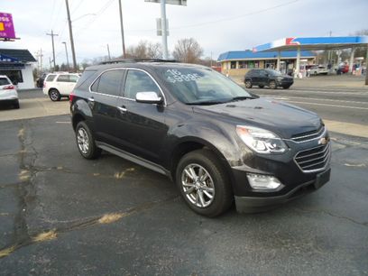 Used 2016 Chevrolet Equinox LT