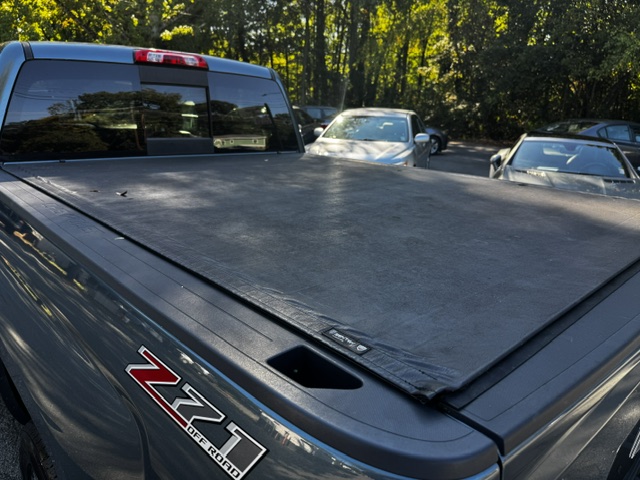 Used 2014 Chevrolet Silverado 1500 4x4 Crew Cab LTZ image 13