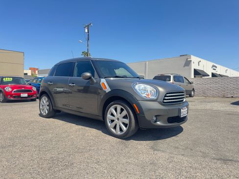 Used 2012 MINI Cooper Countryman UNAVAIL FWD image 11