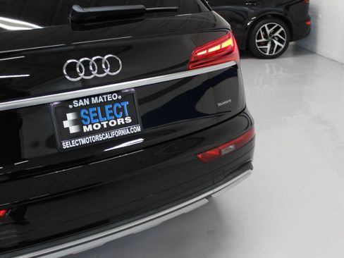 Used 2023 Audi Q5 2.0T Premium AWD/4WD image 8