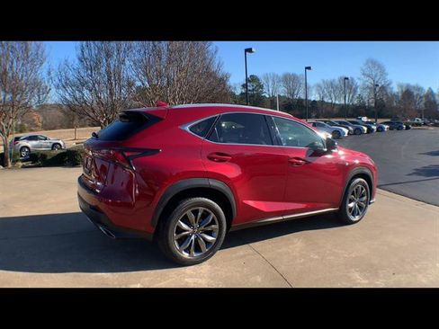 Certified 2019 Lexus NX 300 F Sport image 8