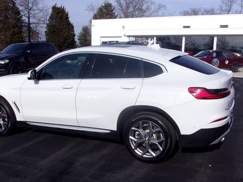 Used 2021 BMW X4 xDrive30i image 6