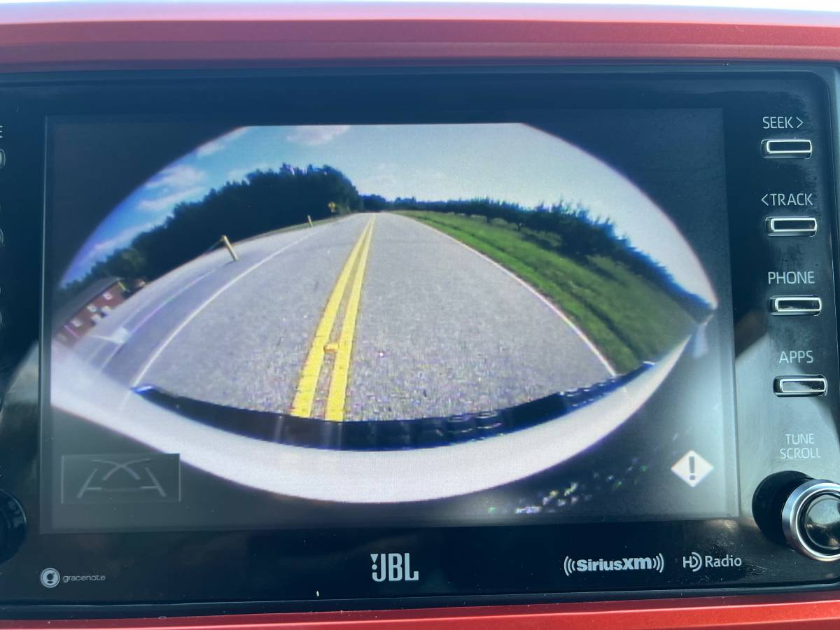 Used 2020 Toyota Tacoma TRD Sport AWD/4WD image 23
