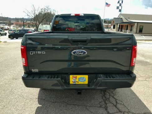 Used 2016 Ford F150 Sport image 11