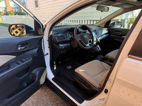 Used 2015 Honda CR-V EX image 8