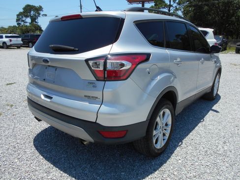 Used 2018 Ford Escape 4WD SEL image 5