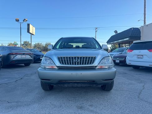 Used 2000 Lexus RX 300 image 12