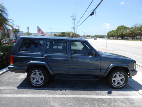 Used 2001 Jeep Cherokee 2WD Sport 4-Door image 6