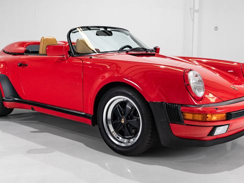 Used 1989 Porsche 911 Speedster image 6