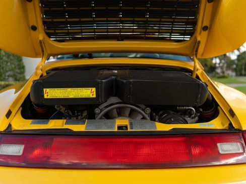 Used 1997 Porsche 911 Turbo image 51