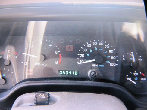 Used 1998 Jeep Wrangler Sport image 5