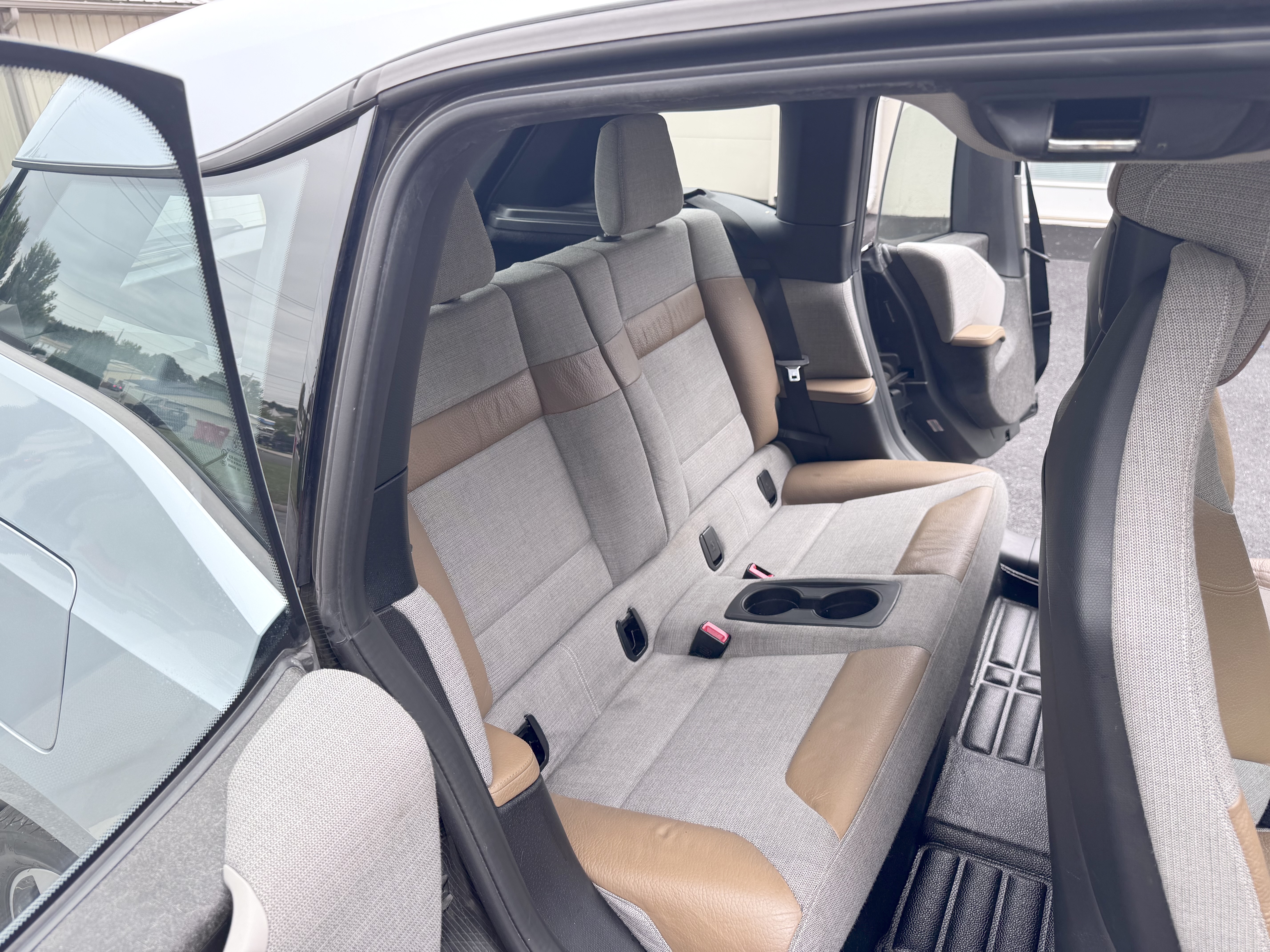 Used 2015 BMW i3 RWD image 19