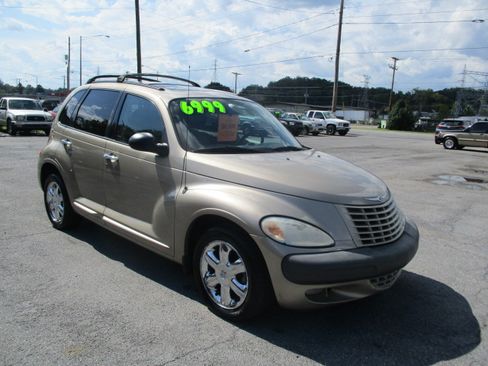 Used 2002 Chrysler PT Cruiser Limited Edition image 4