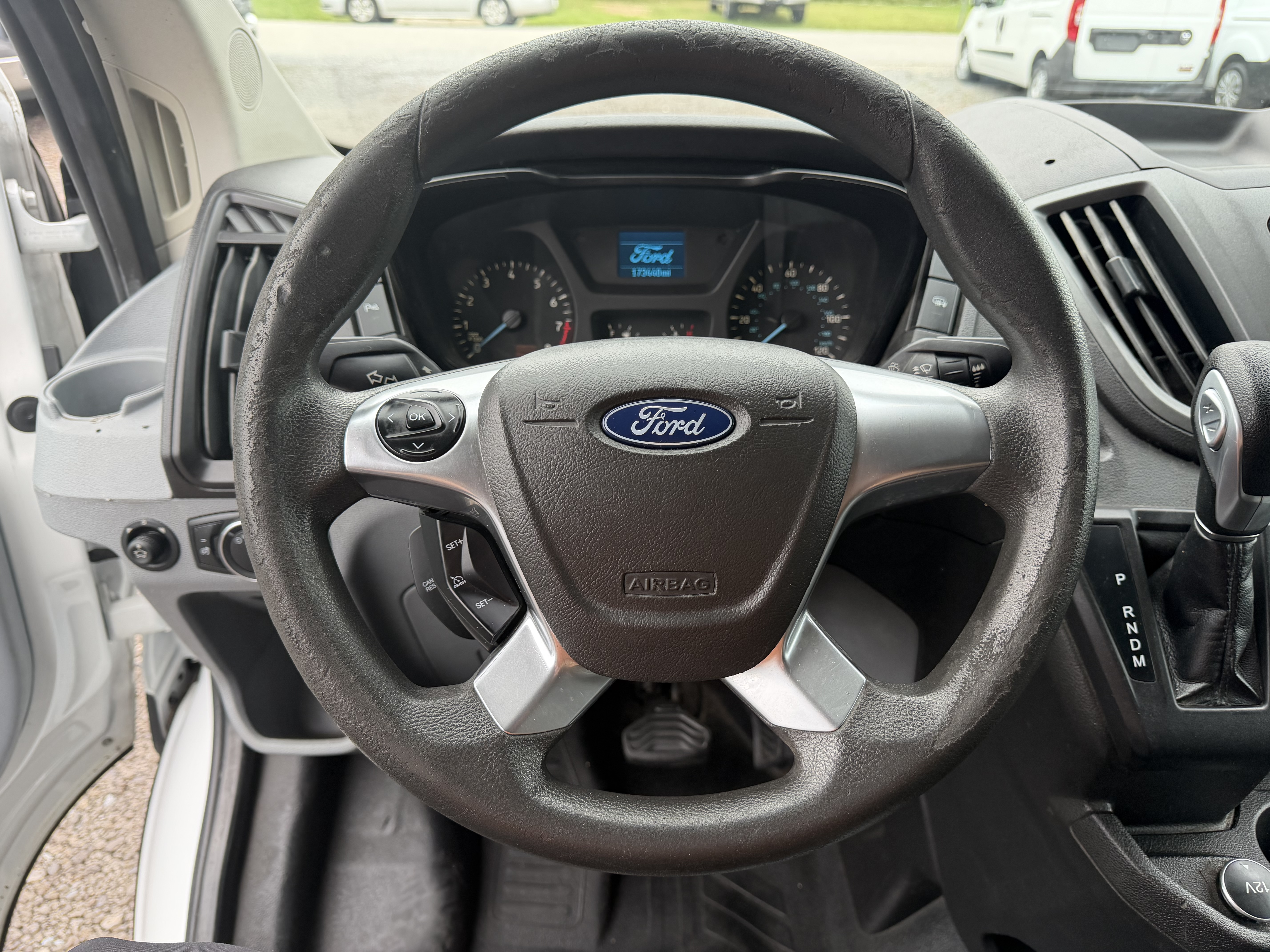 Used 2017 Ford Transit 150 130 Low Roof RWD image 13