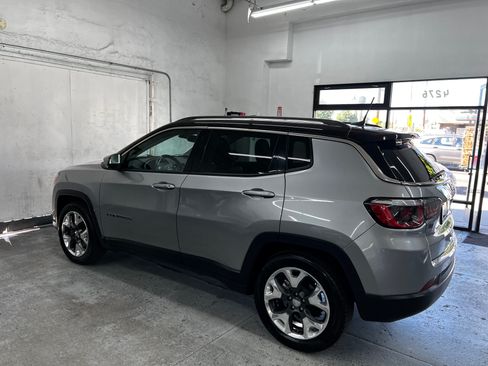 Used 2019 Jeep Compass Limited image 8