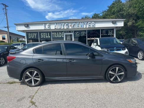 Used 2018 Subaru Impreza 2.0i Sport Premium image 1