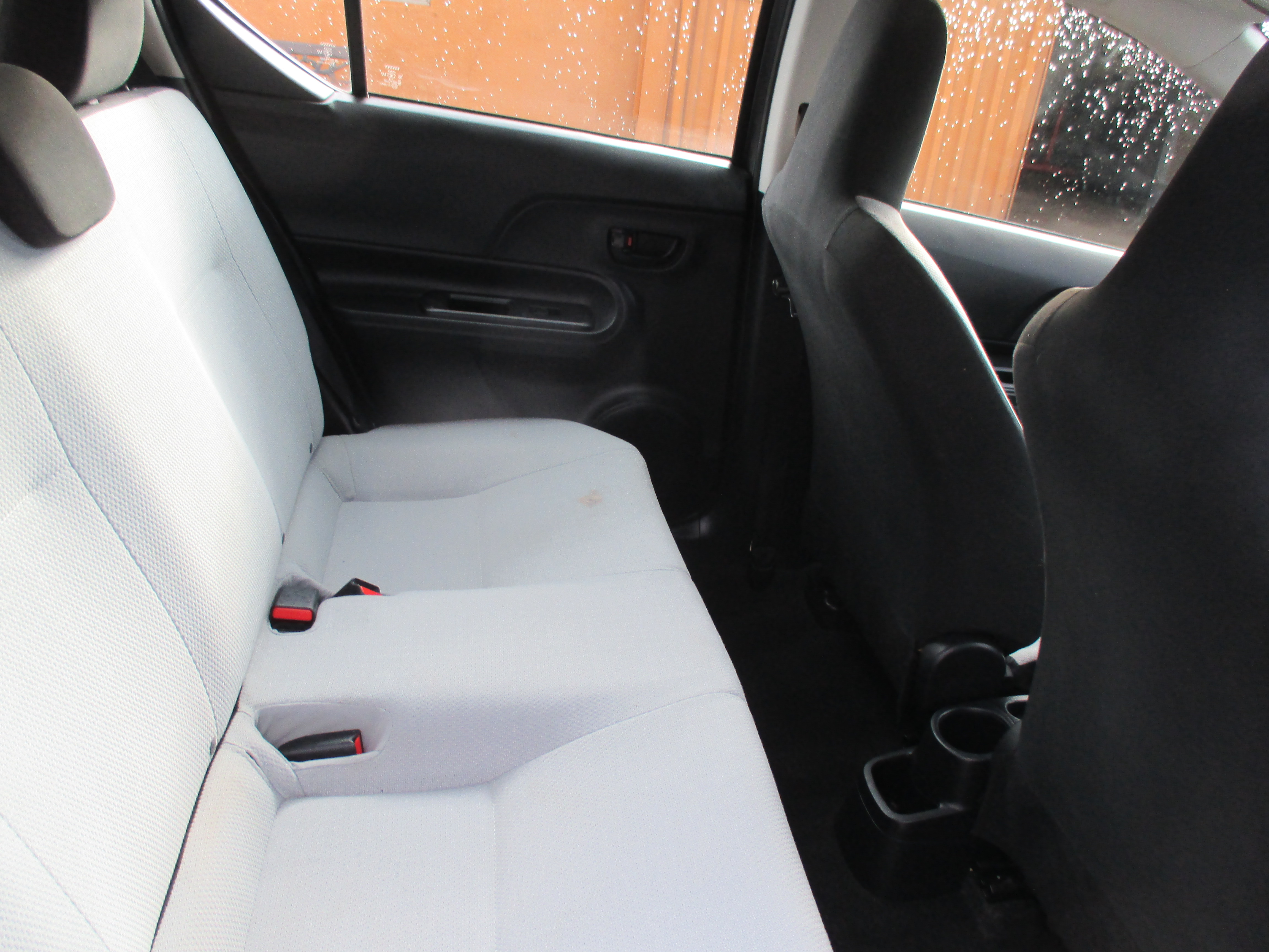 Used 2016 Toyota Prius C Four Hatchback 4D FWD image 12