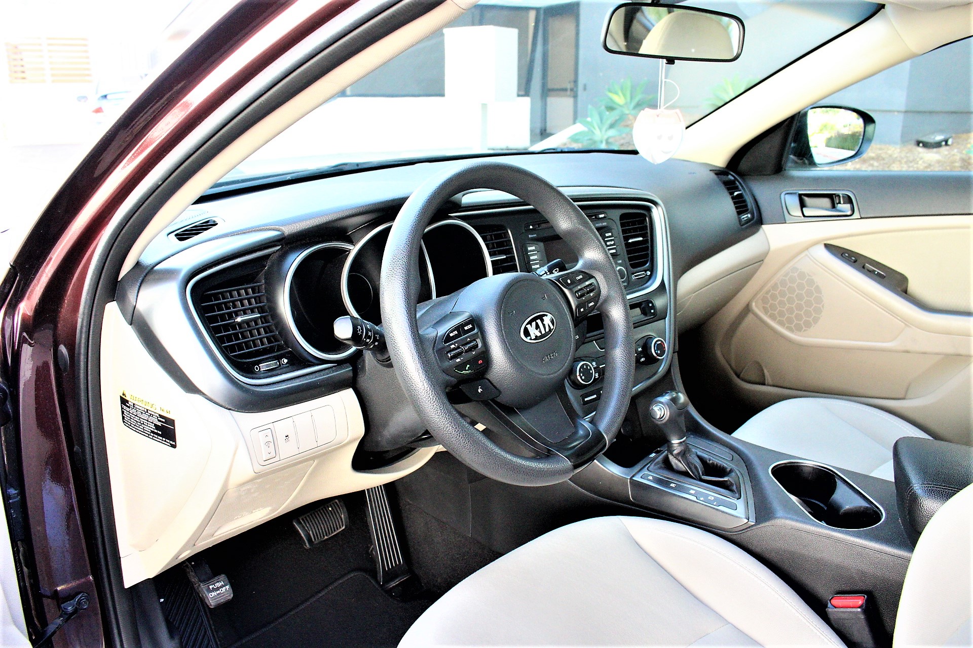 Used 2015 Kia Optima LX FWD image 10