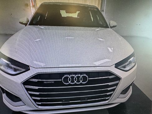 Used 2022 Audi A4 2.0T Premium AWD/4WD image 3