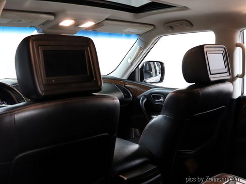 Used 2017 Nissan Armada Platinum image 15
