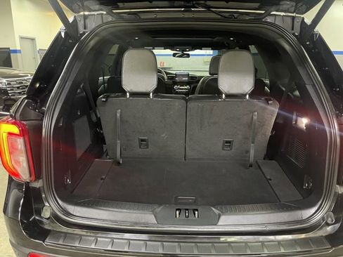 Certified 2022 Ford Explorer ST-Line image 19