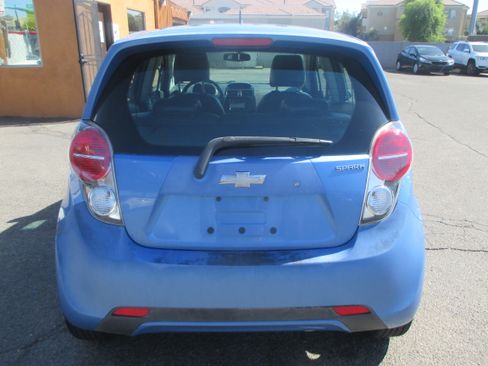 Used 2014 Chevrolet Spark LT image 9
