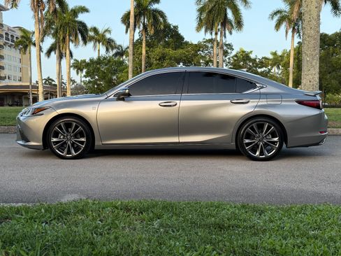 Used 2019 Lexus ES 350 F Sport FWD image 6