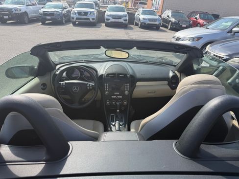 Used 2006 Mercedes-Benz SLK 280 image 9