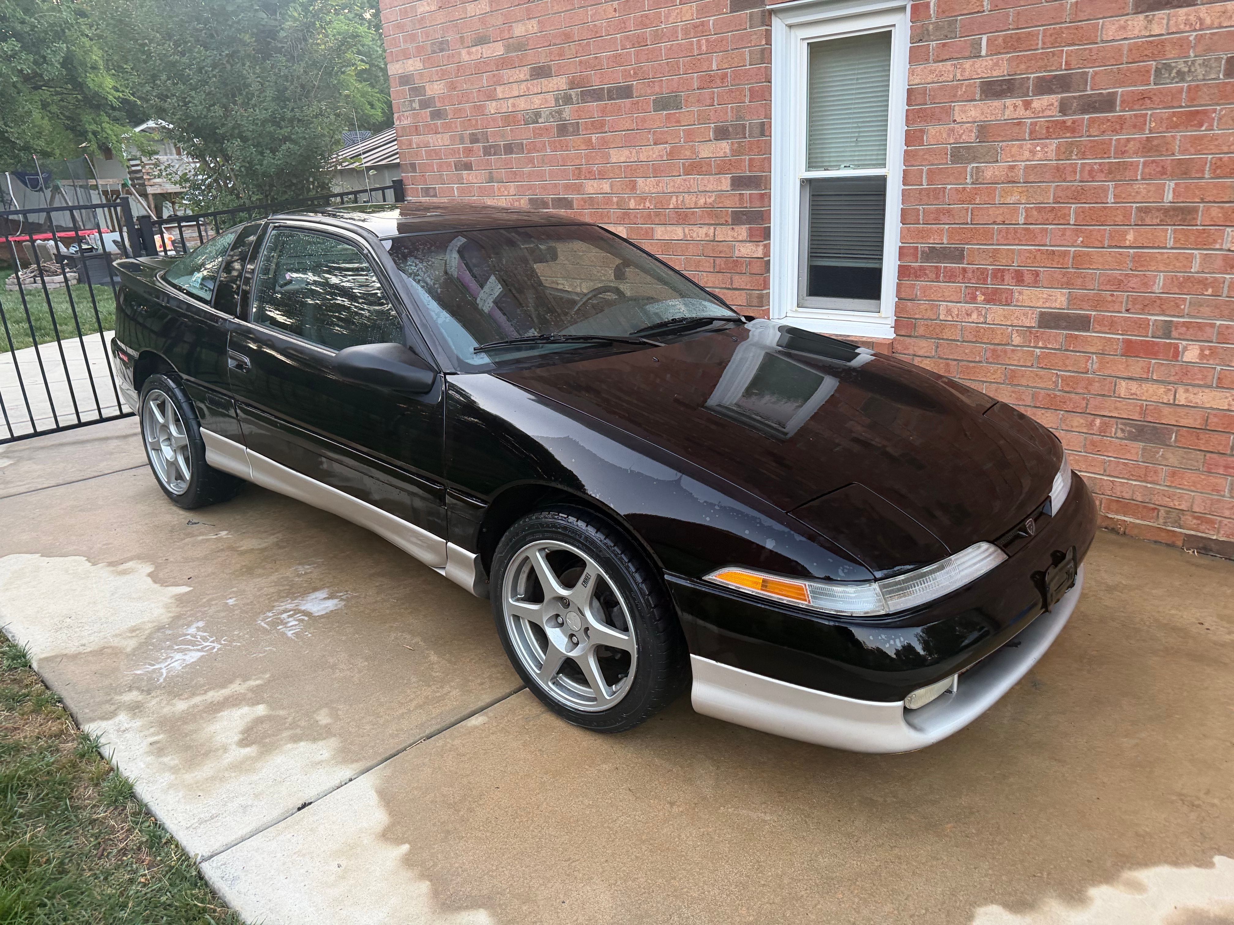 Used 1991 Eagle Talon TSi AWD image 4