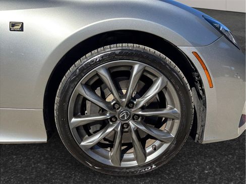 Used 2019 Lexus RC 350 F Sport w/ Accessory Package image 12