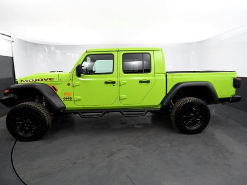 Used 2021 Jeep Gladiator Mojave image 2