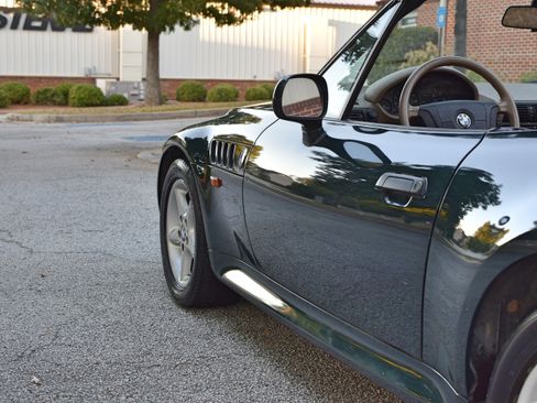 Used 1998 BMW Z3 2.8 image 14