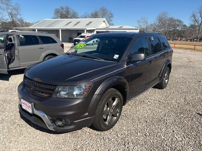 Used 2016 Dodge Journey Crossroad