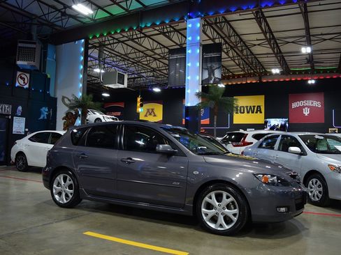 Used 2008 MAZDA MAZDA3 Grand Touring image 7