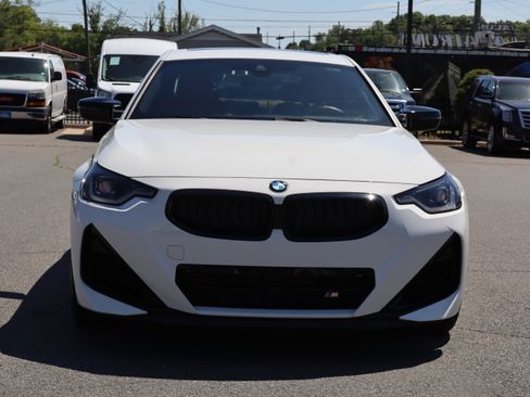 Used 2025 BMW M240i xDrive Coupe AWD/4WD image 3