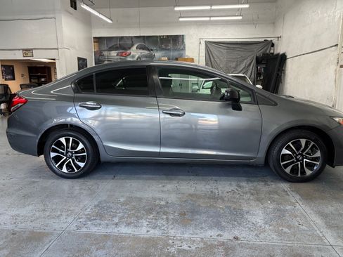 Used 2013 Honda Civic EX image 8