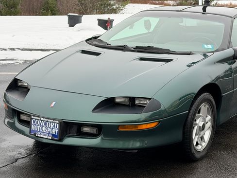 Used 1994 Chevrolet Camaro Z28 image 11