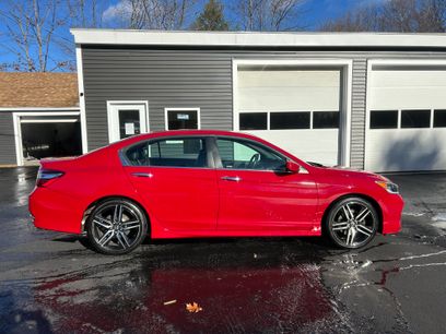 Used 2017 Honda Accord Sport