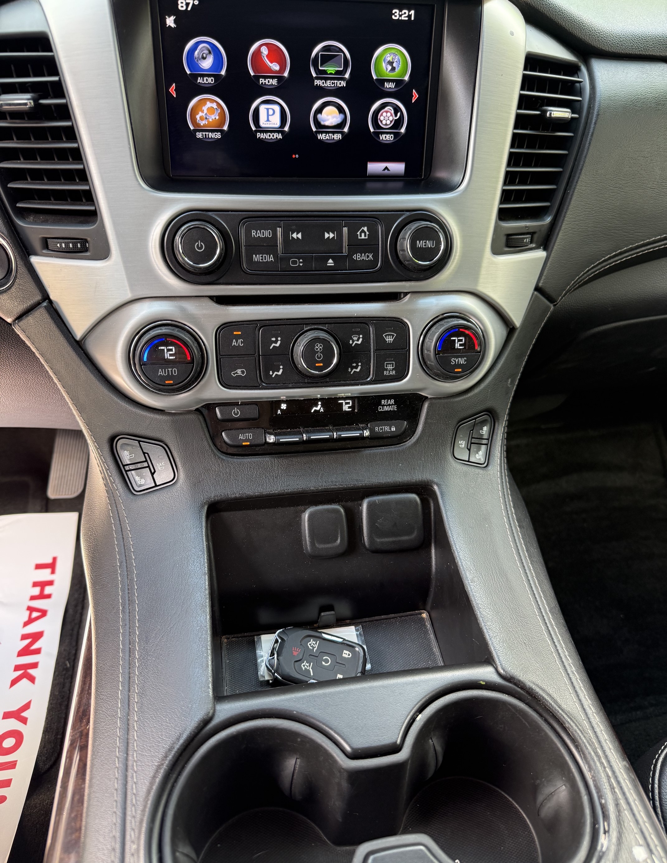 Used 2016 GMC Yukon XL 2WD SLT image 15