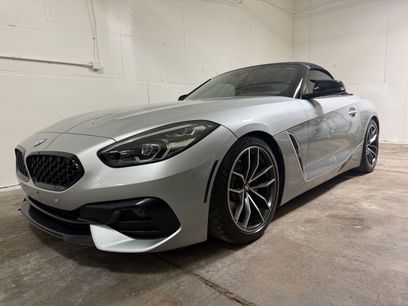 Used 2019 BMW Z4 sDrive30i
