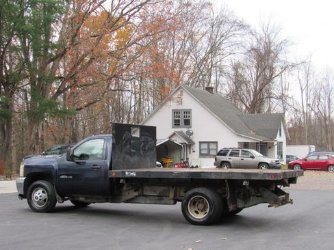 Used 2012 Chevrolet Silverado 3500 W/T image 6