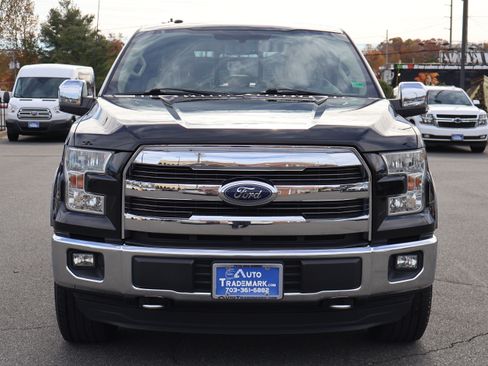 Used 2015 Ford F150 Lariat image 3