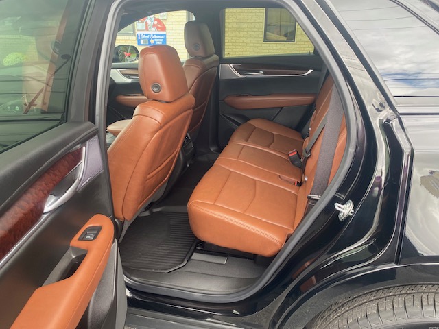 Used 2024 Cadillac XT5 AWD Sport image 22